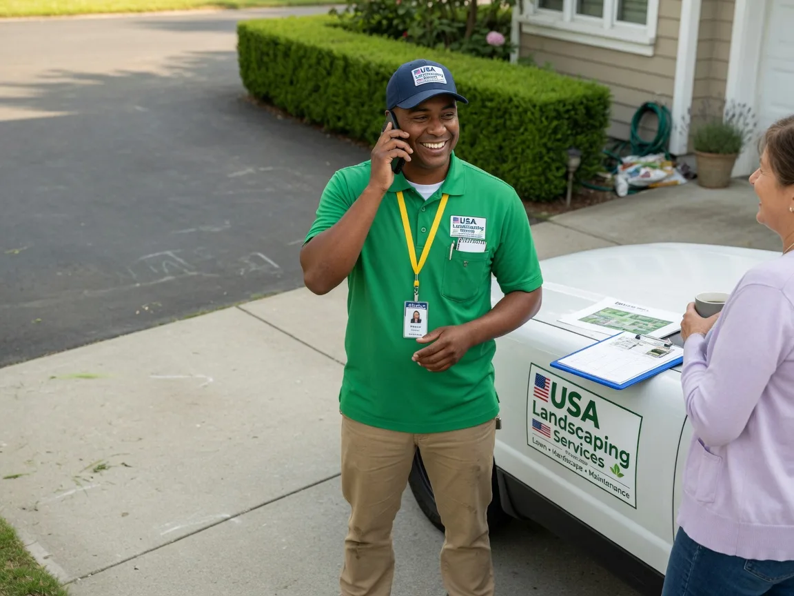 Lawn Care Fishers Landing, NY FAQs